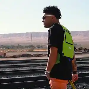 Picture for song 'Cold Rain Drops' by artist 'Brentin Davis Beats'