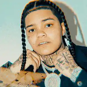 Picture for song 'Cream / Young M.A Type Beat (2 For 1)' by artist 'Buckroll'