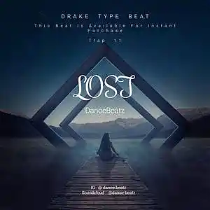Picture for song 'LOST' by artist 'DanoeBeatz'