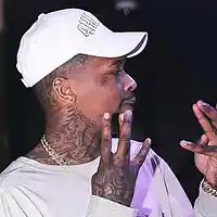 Picture for song 'Still Brazy' by artist 'DeeFom'