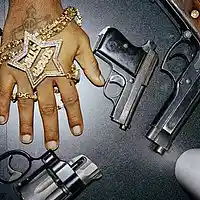 Picture for song 'Wap :: (GANXTA!)' by artist 'Def Street'