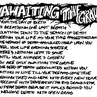 Picture for song 'Awaiting the Grave' by artist 'Deviant (Seattle Thrash Metal)'