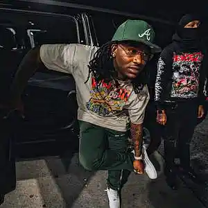 Picture for song 'Lil Baby type beat - At The Moon' by artist 'hoddboyy'