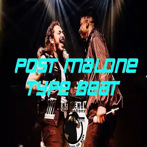 Picture for song 'Post Malone Type Beat - Ridin Round' by artist 'InfPhenom'