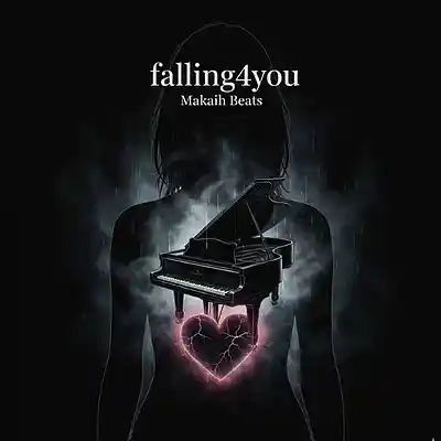 Picture for song 'Falling4you' by artist 'Makaih Beats'