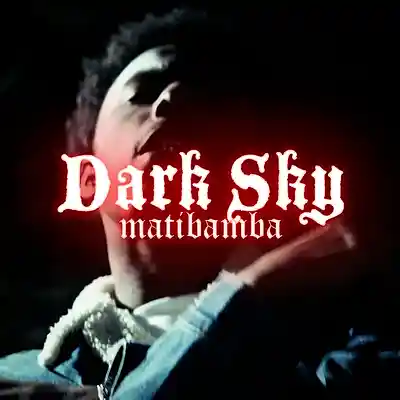 Picture for song 'Dark Sky - Dancehall Type Beat' by artist 'matibamba'