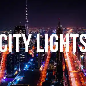 Picture for song 'City Lights (Dance Hall Pop Beat)' by artist 'Milabbybeats'