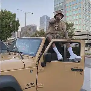 Picture for song 'BARS' by artist 'Nick Vanelli'