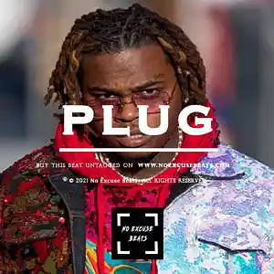 Picture for song 'Gunna "Plug" BUY 2 GET 1 FREE' by artist 'No Excuse Beats'