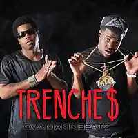 Picture for song 'Trenches' by artist 'OVAMakinBeatz'