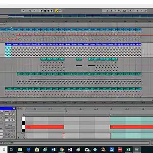 Picture for song 'Dark Trap beat' by artist 'PortisProduction'