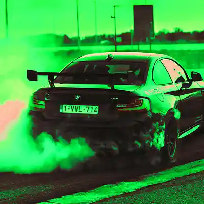 Picture for song 'Lithe type beat "Drift"' by artist 'prodbyvahus'