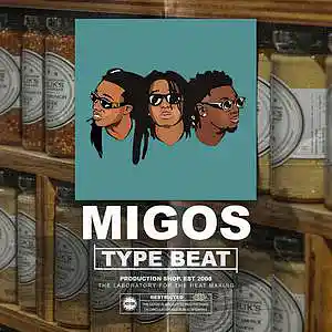 Picture for song 'Migos Type Beat | 2417' by artist 'Production Shop'