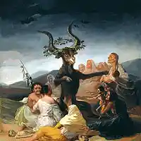 Picture for song 'Lil Ugly Mane Type Instrumental Beat Sabbat' by artist 'Purple Six Beats'