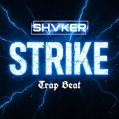Picture for song 'STRIKE' by artist 'shvker beats'