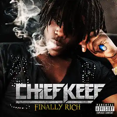 Picture for song 'Chief keef x Finally rich Type beat - 'Every morni' by artist 'SlupiiBeats'