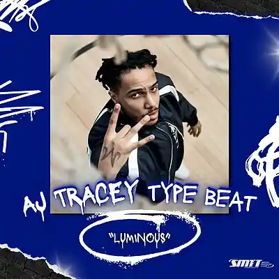 Picture for song ''Luminous' - Jersey Club x AJ Tracey Type Beat' by artist 'Smooth PDC'
