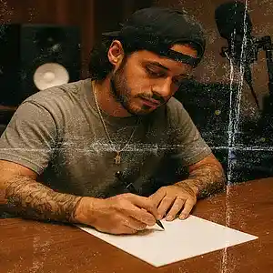 Picture for song 'No Love - Russ Emotional Rap Guitar Love Sad Beat' by artist 'SoulHeaven Beats'