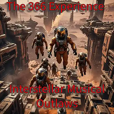 Picture for song 'Blue Ball Blues' by artist 'The 366 Experience'