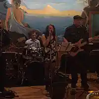 Picture for song 'Heatwave' by artist 'The Echo band'