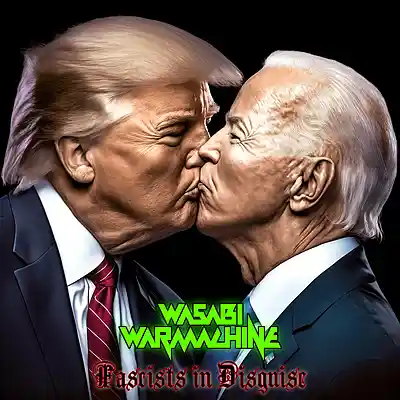 Picture for song 'Fascists in Disguise' by artist 'Wasabi Warmachine'