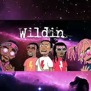 Picture for song 'Wildin'' by artist 'Young Hatchet'