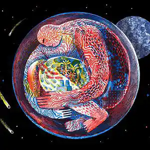 Picture for song 'God bless the world' by artist '2Raw Muzik'