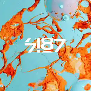 Picture for song 'Slow' by artist '7187'