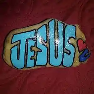 Picture for song 'Rocking for the Lord of Light and Love' by artist 'Adrian J Pratt'