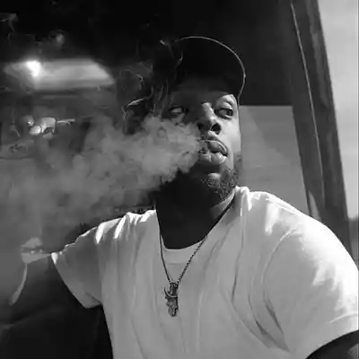 Picture for song 'STARBOUND - Isaiah Rashad x Aaron May' by artist 'Anarchy Beats'