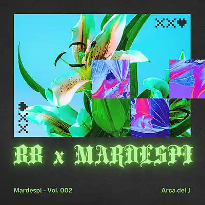 Picture for song 'BB x MARDESPI' by artist 'Arcate Studio by J'
