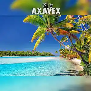 Picture for song 'Beach' by artist 'AXAVEX'