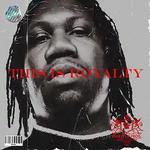 Picture for song '"THIS IS ROYALTY" Energetic Anthem Type Boom bap' by artist 'beatitupprod'