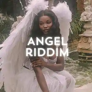 Picture for song '" Angel Riddim" Dancehall, Afrobeat Instrumental' by artist 'Kellobeats'