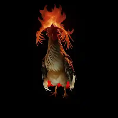 Picture for song 'High on Cawk' by artist 'Big Cawk Beats'