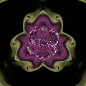 Picture for song 'asterix 001 rec' by artist 'Cosmic Tones 432Hz'