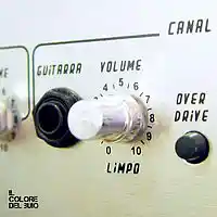 Picture for song 'Limpo' by artist 'Il colore del buio'