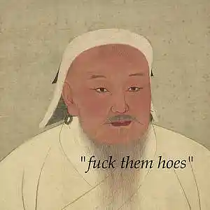 Picture for song '[free for profit] Genghis Khan Type Beat "Altai bi' by artist 'indiebar'