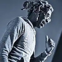 Picture for song 'Trouble (Young Thug Type Beat)(BUY 1 GET 1 FREE)' by artist 'AYOCXRN (Formerly King Corn Beatzz)'