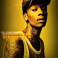 Picture for song 'WIZ KHALIFA TYPE BEAT OLD SCHOOL SAMPLED' by artist 'Makari Music'