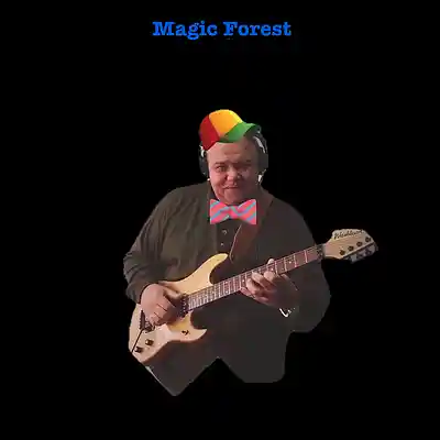 Picture for song 'Magic Forest' by artist 'Marat Shamsutdinov'