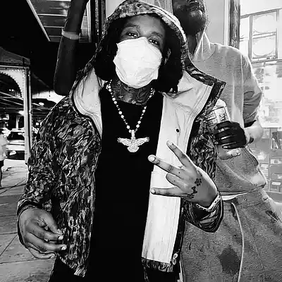 Picture for song 'Ot7 Quanny x Skrilla Type Beat-"HOW TO CATCH A MUR' by artist 'MP3Meech'