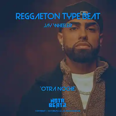 Picture for song '''OTRA NOCHE''' by artist 'Notabeatz'