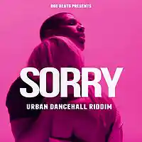 Picture for song 'Sorry - Drake x Rihanna Dancehall Type Beat' by artist 'OGE BEATS'
