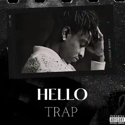 Picture for song '21 Savage Type Beat Dark ''Hello''' by artist 'ProdGeovan7'