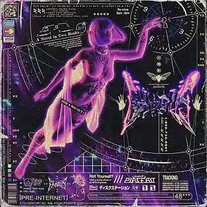 Picture for song 'Lil Uzi Vert x Hyperpop Type Beat 2021 238' by artist 'Prod LnlyBoy'