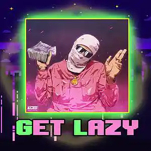 Picture for song 'Yeat Type Beat 2022 - Get Lazy' by artist 'Purple Six Beats'