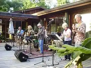 Picture for song 'Right Down the Line' by artist 'Rivergate'