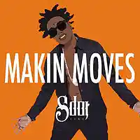Picture for song '*NEW* Makin Moves (FREE DL + BUY 1 GET 1 FREE)' by artist 'SdotFire'