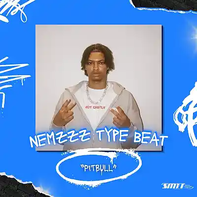 Picture for song ''Pitbull' - Nemzzz x Sexy Drill Type Beat' by artist 'Smooth PDC'